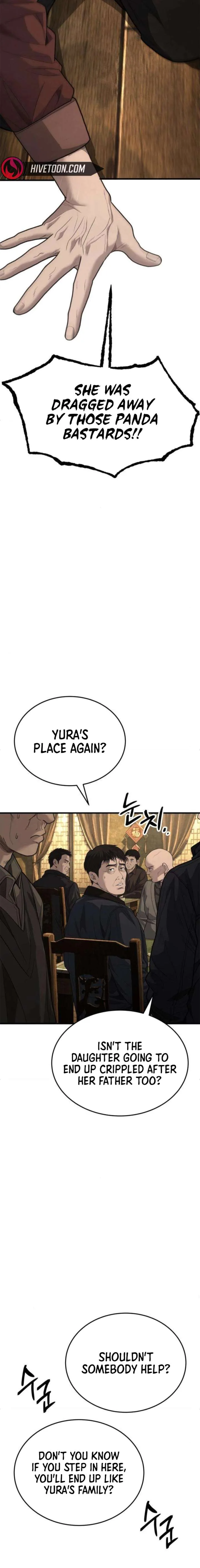 Boss Beating chapter 10 page 28