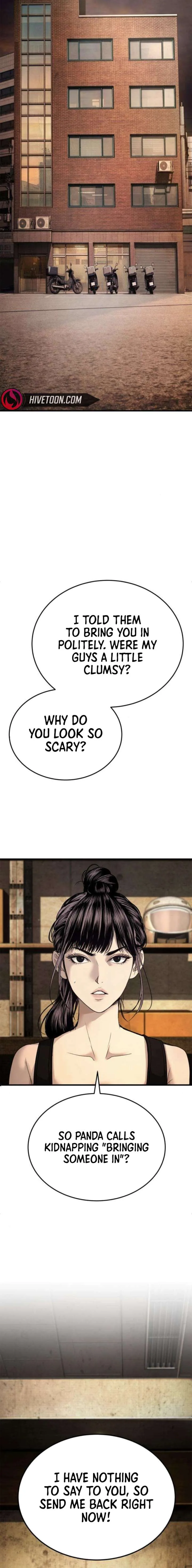 Boss Beating chapter 10 page 34