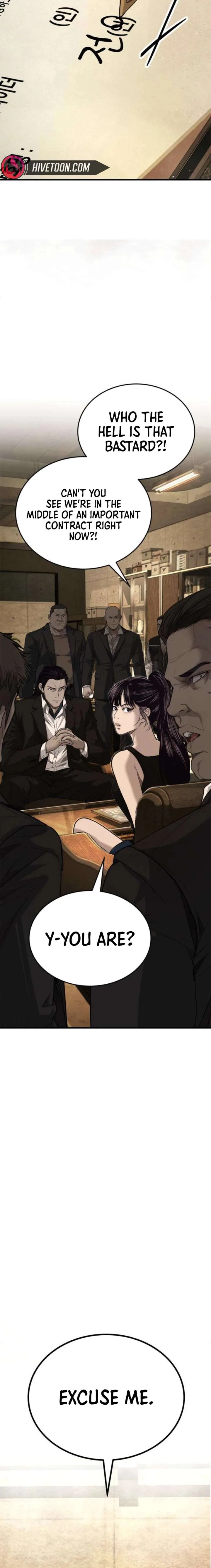 Boss Beating chapter 10 page 40