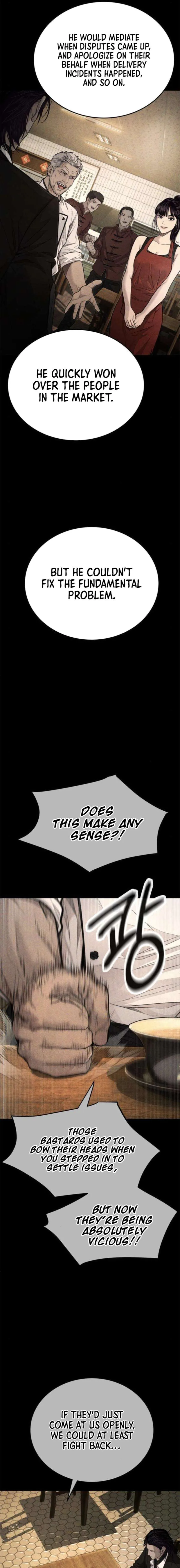 Boss Beating chapter 10 page 5