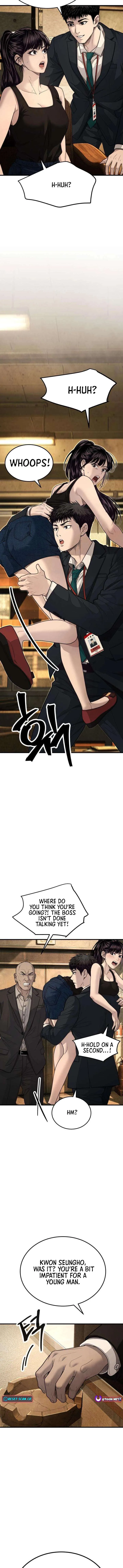 Boss Beating chapter 11 page 2