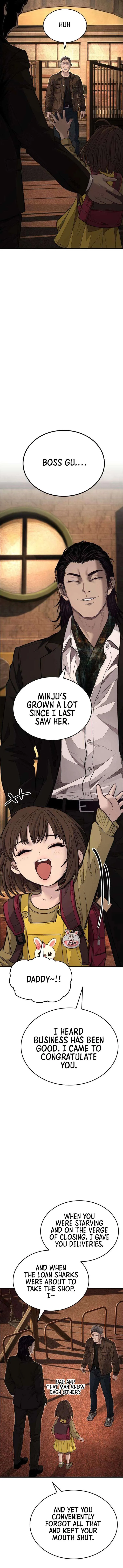 Boss Beating chapter 11 page 22