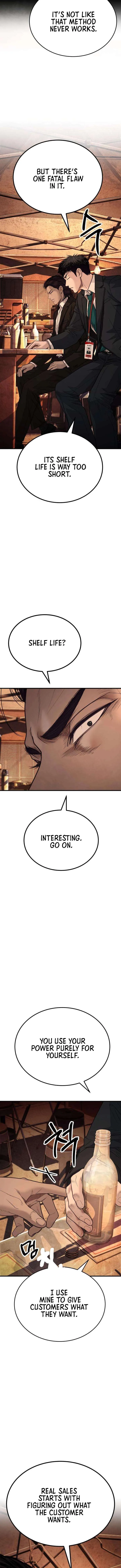 Boss Beating chapter 11 page 28