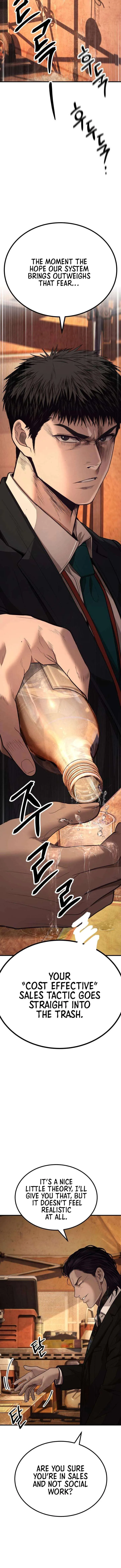 Boss Beating chapter 11 page 30