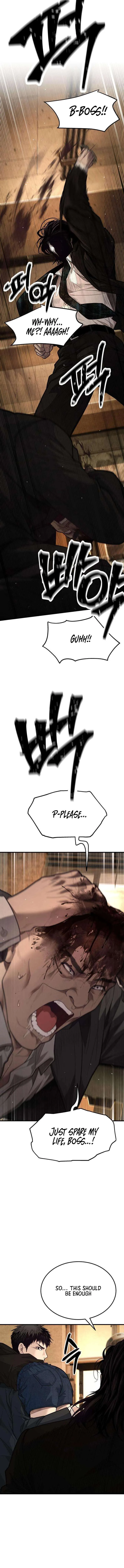 Boss Beating chapter 11 page 5