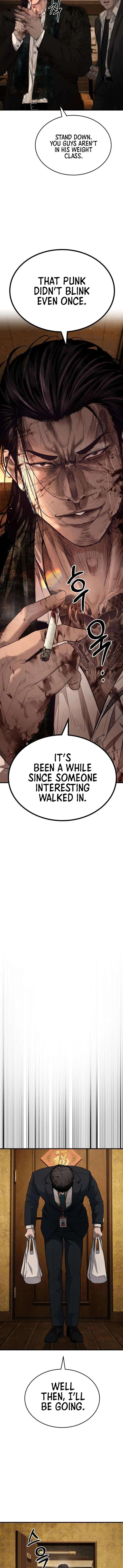 Boss Beating chapter 11 page 7