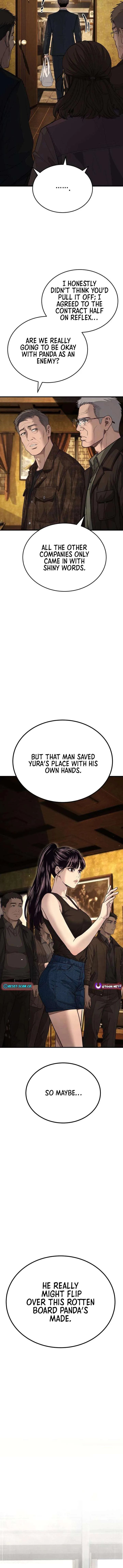 Boss Beating chapter 11 page 8