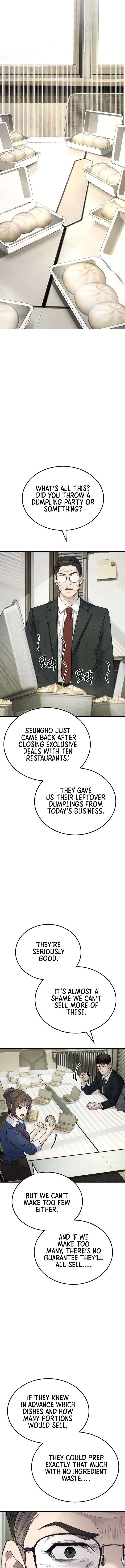 Boss Beating chapter 11 page 9