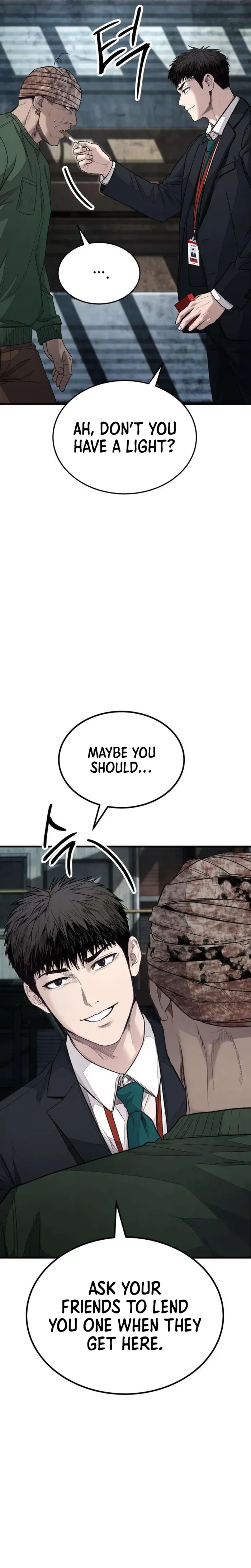 Boss Beating chapter 13 page 28