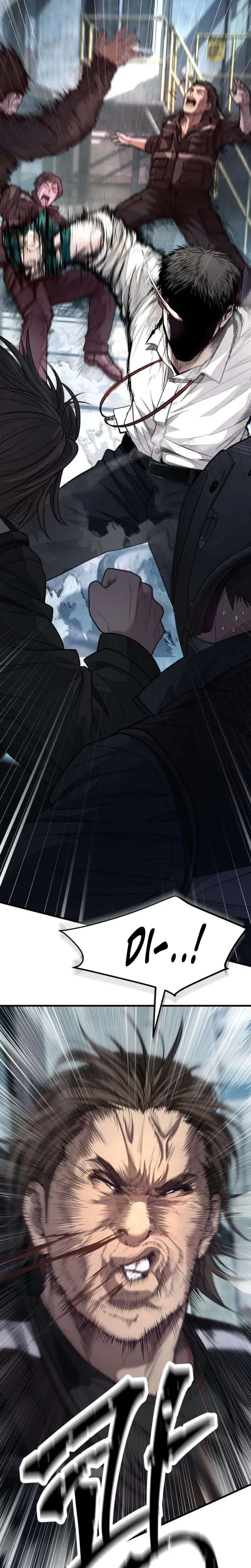 Boss Beating chapter 13 page 46