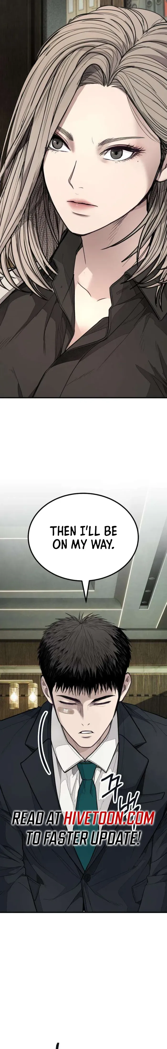 Boss Beating chapter 16 page 22