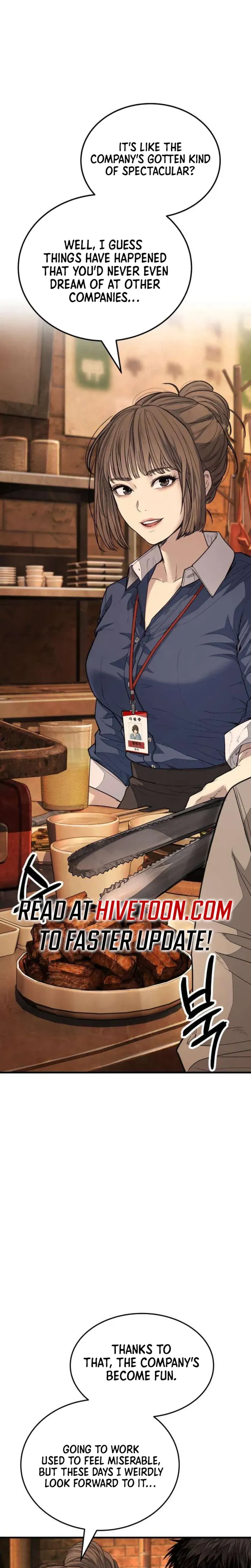 Boss Beating chapter 16 page 40