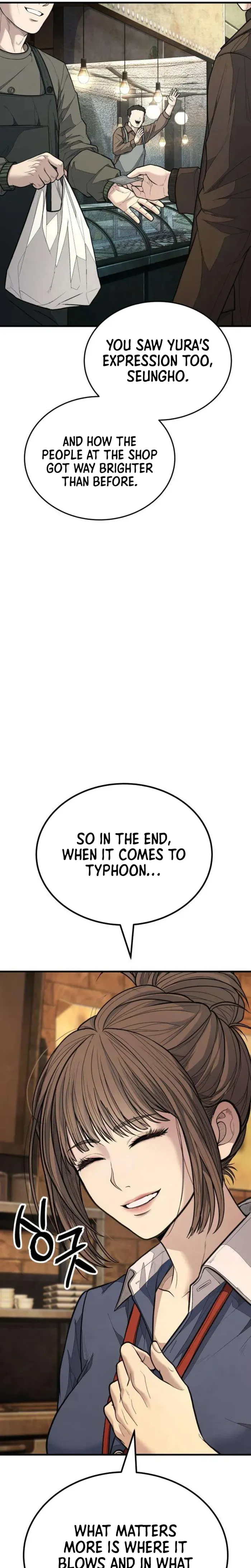 Boss Beating chapter 16 page 45