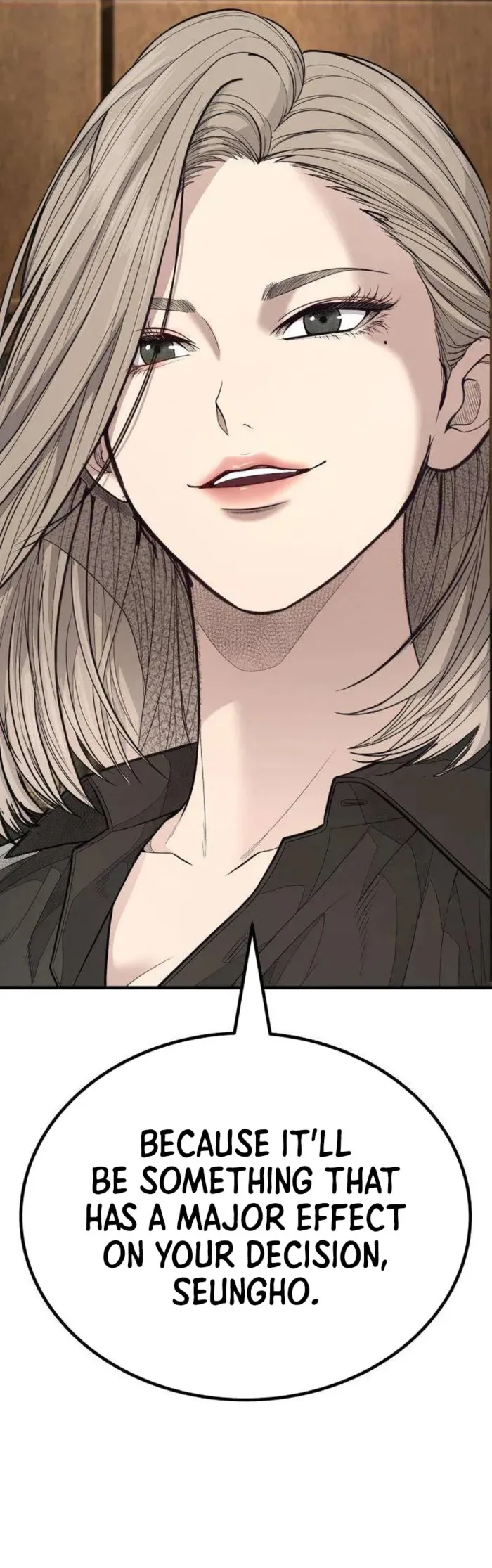 Boss Beating chapter 16 page 69