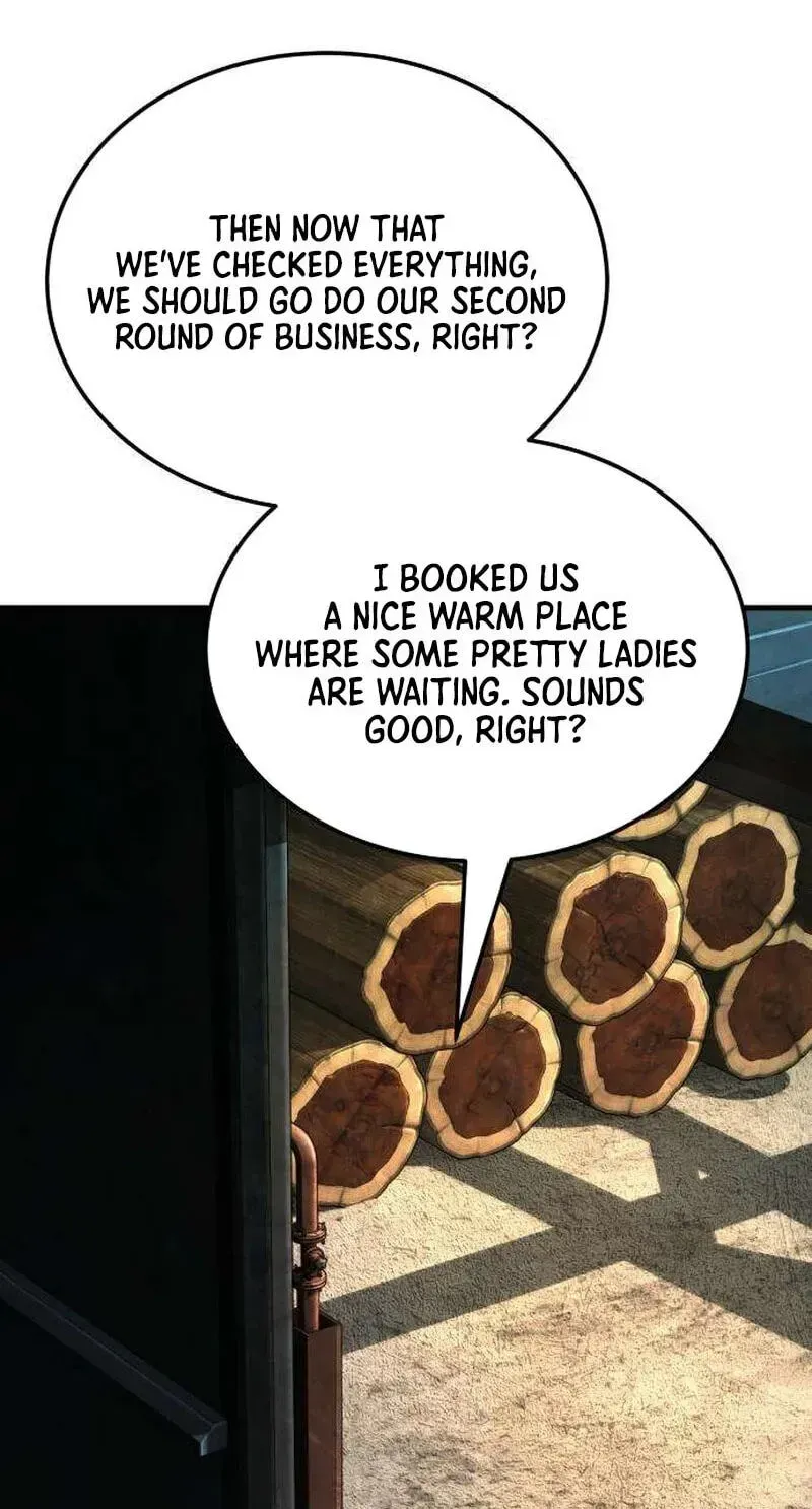 Boss Beating chapter 17 page 257