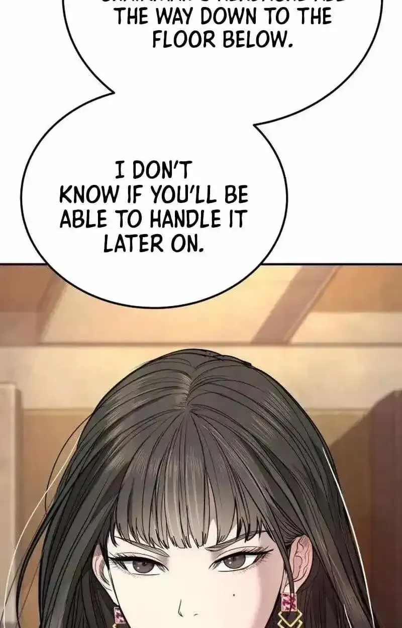 Boss Beating chapter 18 page 183