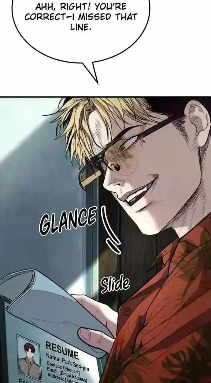 Boss Beating chapter 19 page 202