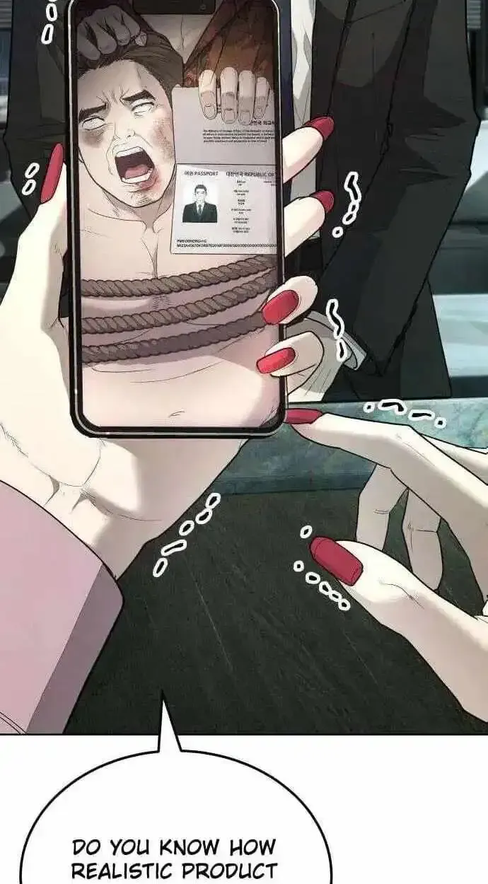Boss Beating chapter 19 page 6