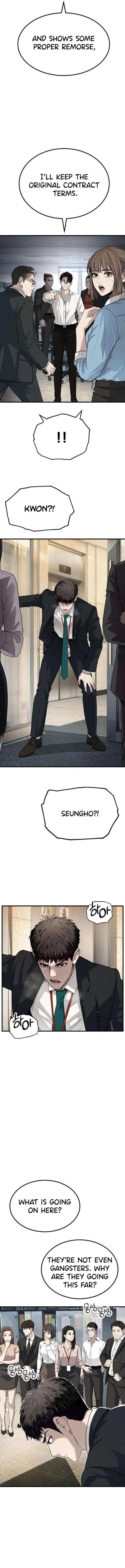 Boss Beating chapter 2 page 13