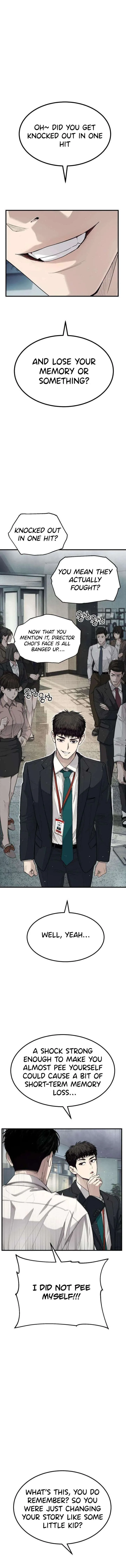 Boss Beating chapter 2 page 15