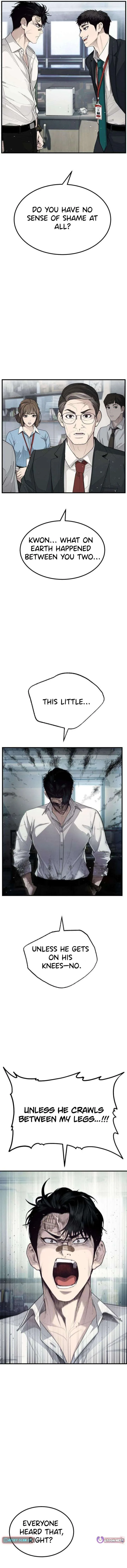 Boss Beating chapter 2 page 16