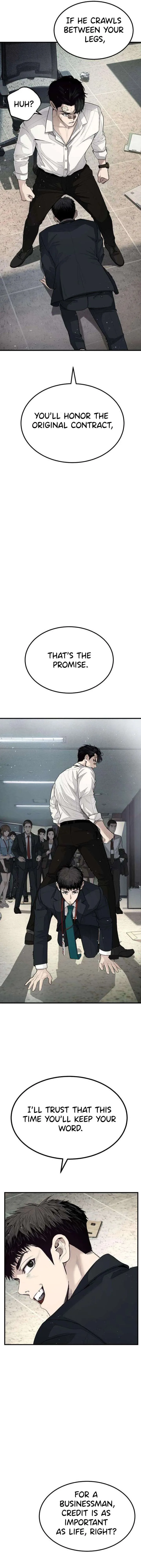 Boss Beating chapter 2 page 17