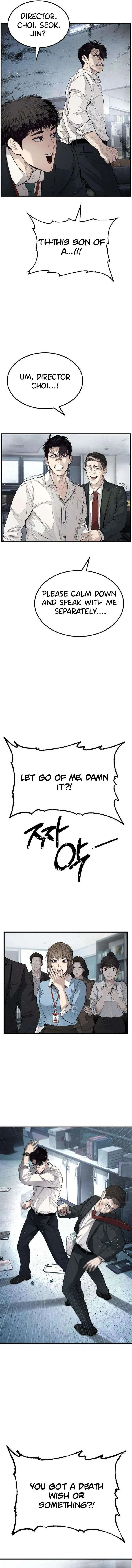 Boss Beating chapter 2 page 18