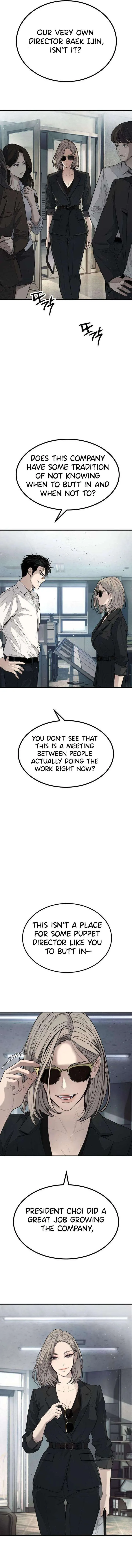 Boss Beating chapter 2 page 23