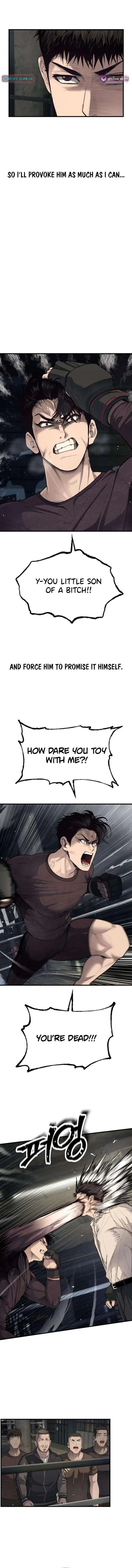 Boss Beating chapter 2 page 3