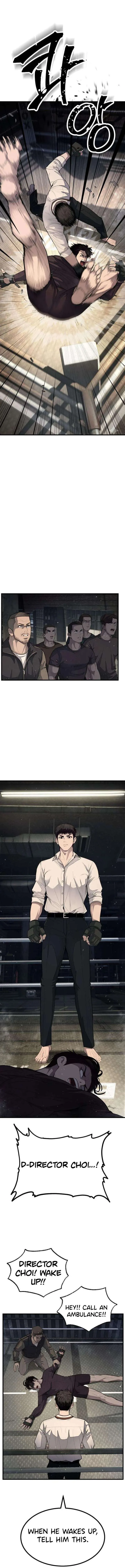 Boss Beating chapter 2 page 8