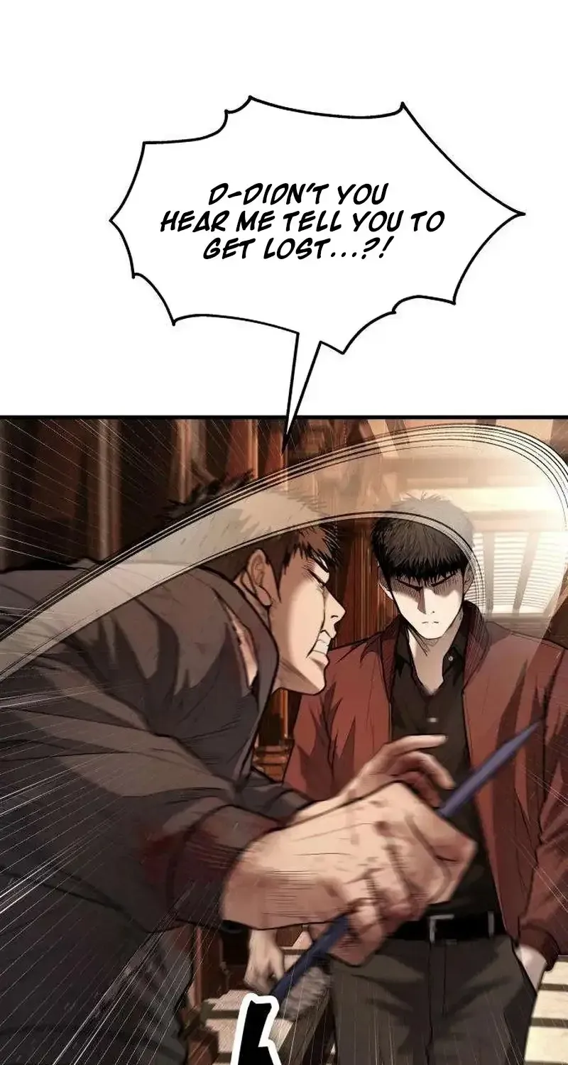 Boss Beating chapter 20 page 161