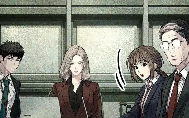 Boss Beating chapter 20 page 71