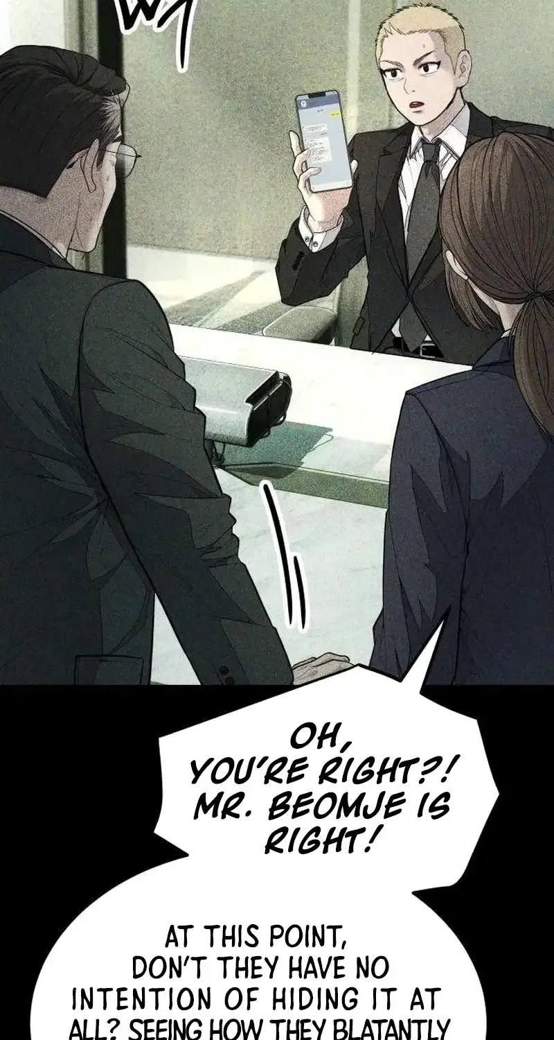 Boss Beating chapter 20 page 81