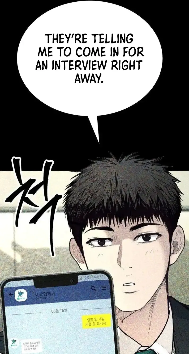 Boss Beating chapter 20 page 91