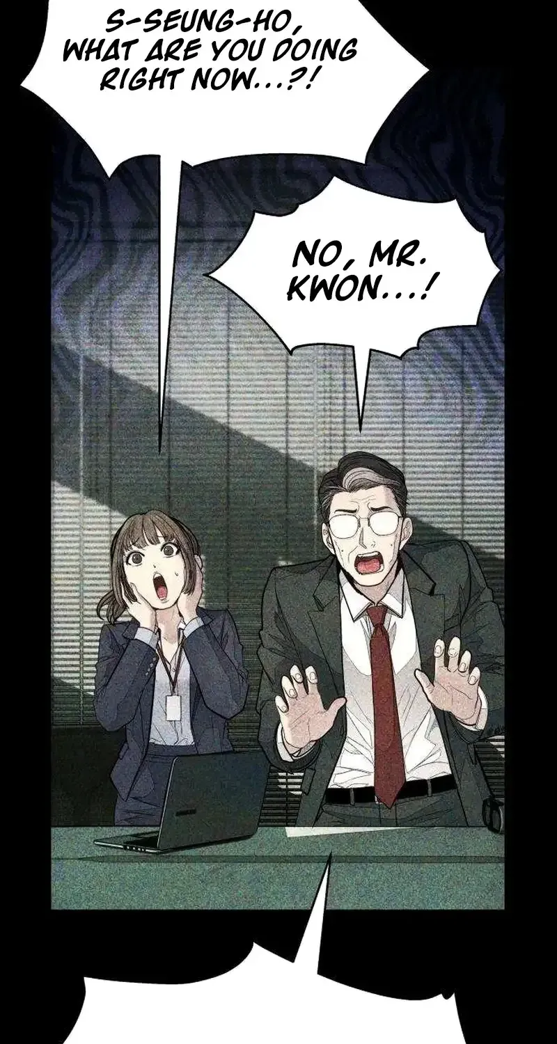 Boss Beating chapter 20 page 93