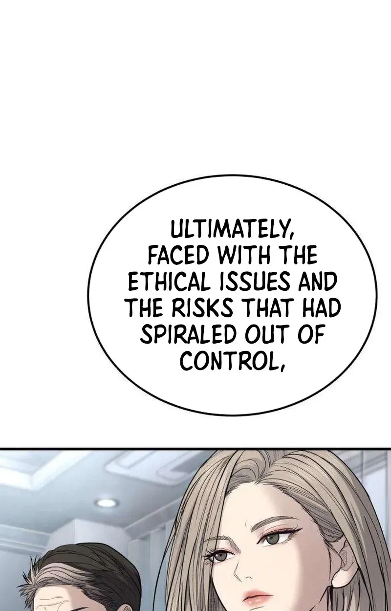 Boss Beating chapter 21 page 156