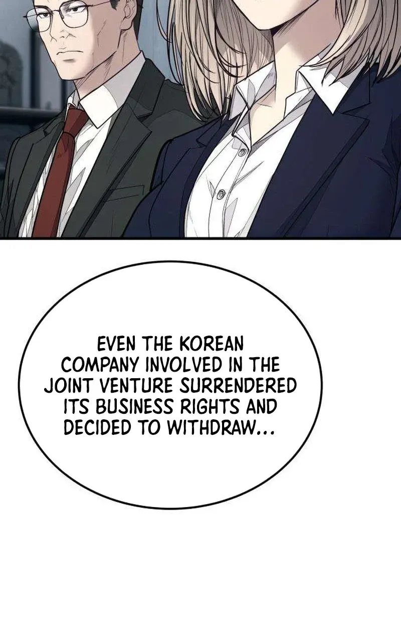 Boss Beating chapter 21 page 157