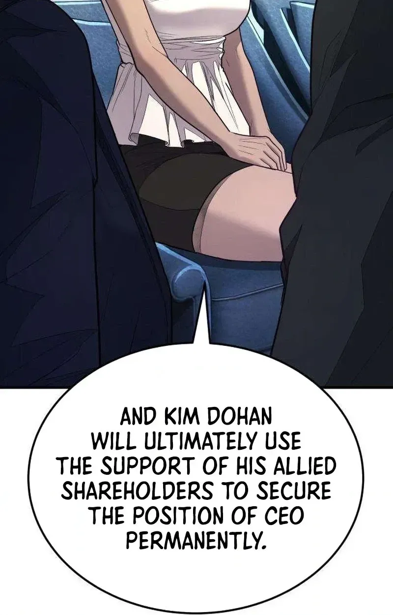 Boss Beating chapter 21 page 174