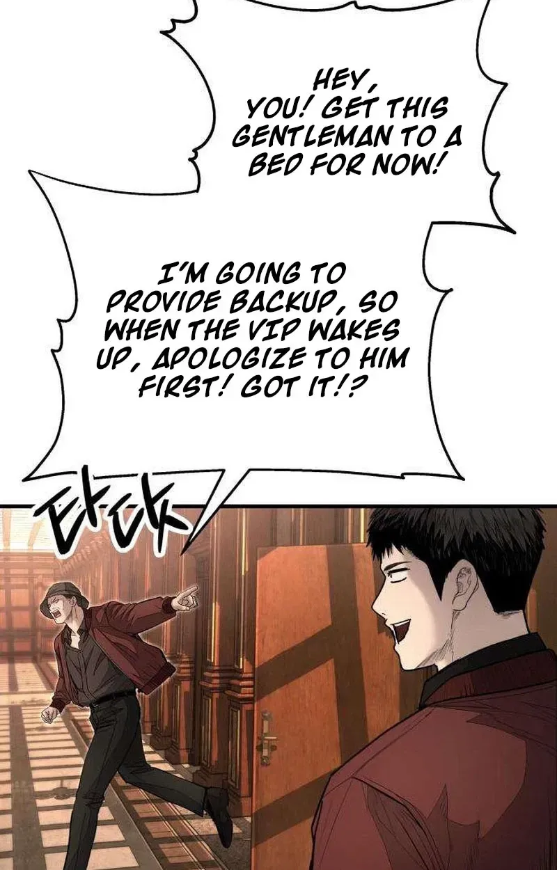 Boss Beating chapter 21 page 20