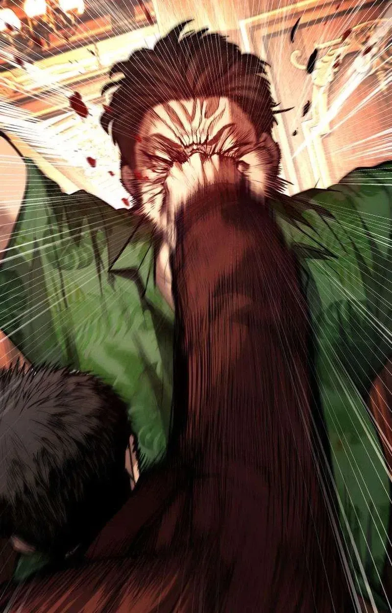 Boss Beating chapter 21 page 3