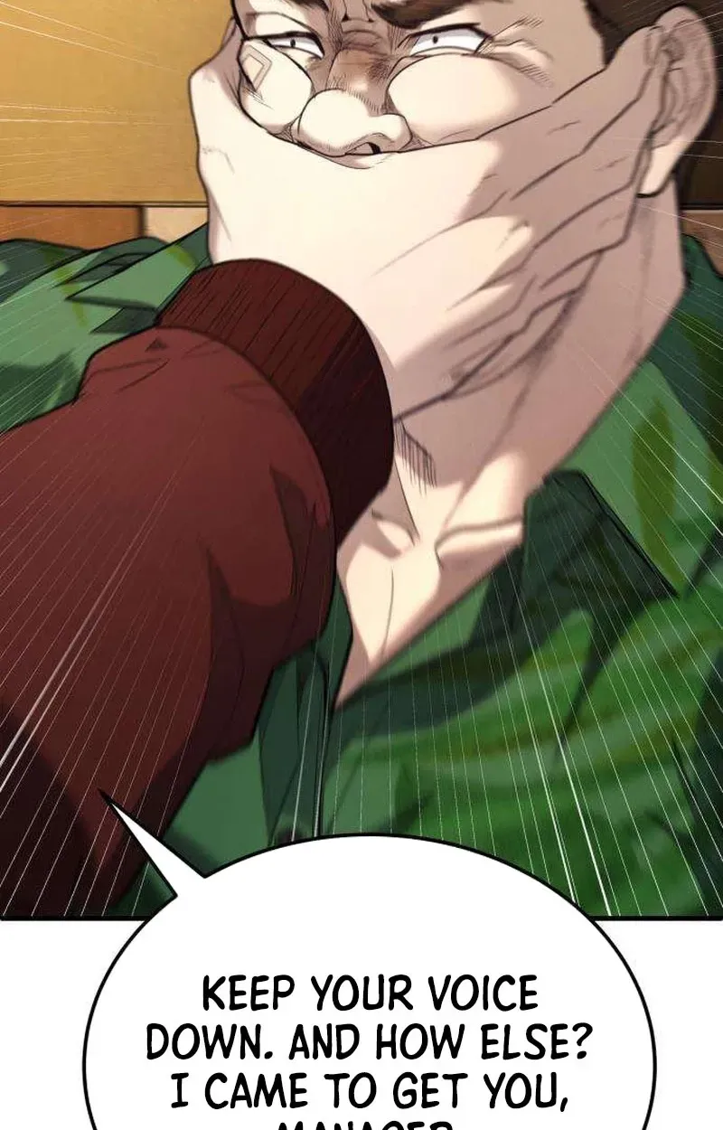 Boss Beating chapter 21 page 38