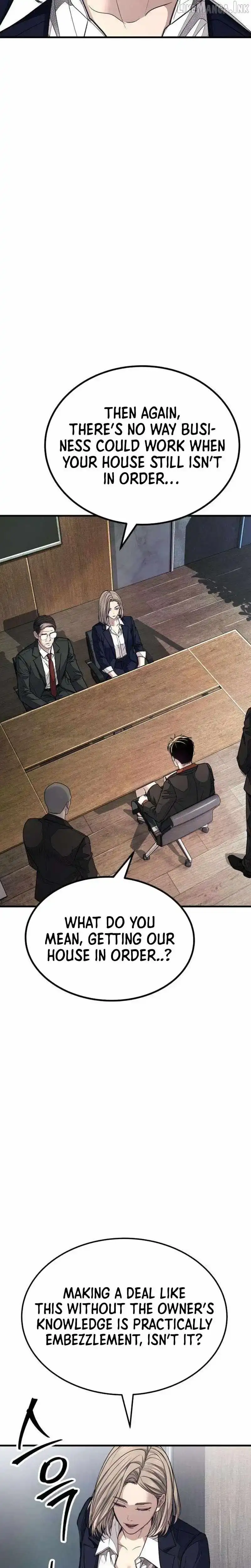 Boss Beating chapter 22 page 35