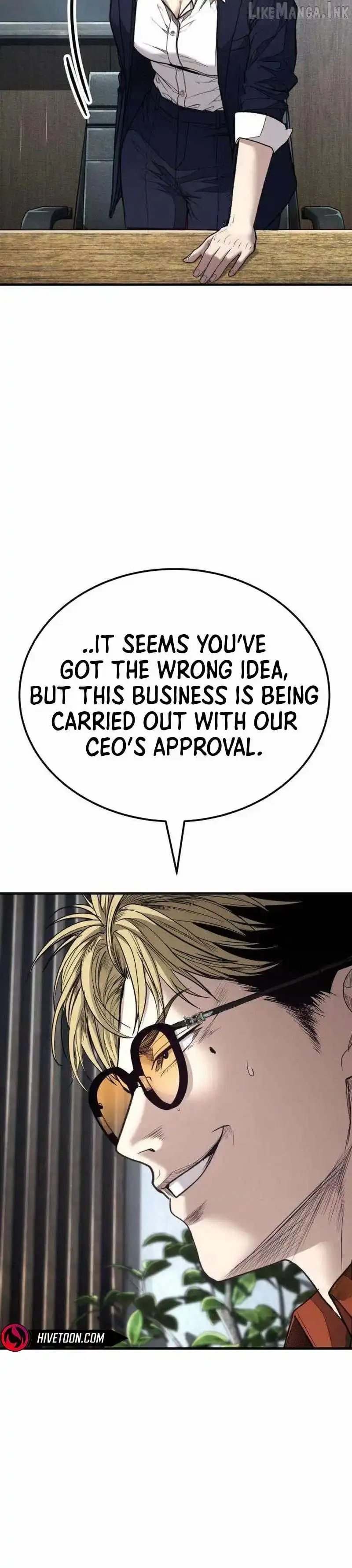 Boss Beating chapter 22 page 36