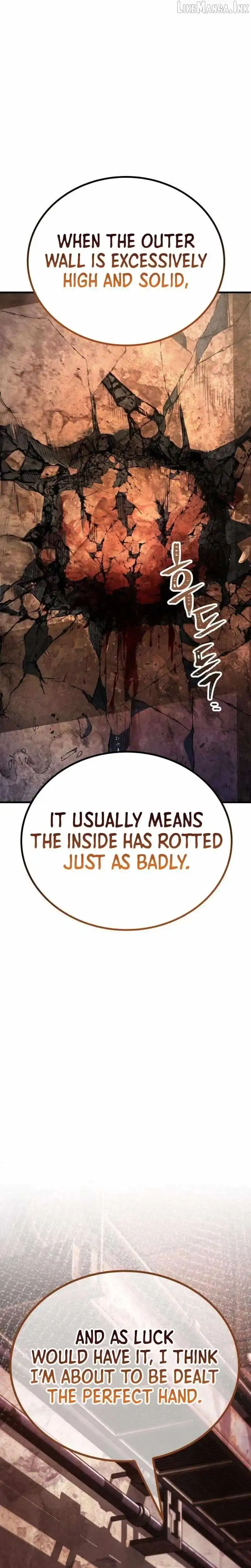 Boss Beating chapter 22 page 61