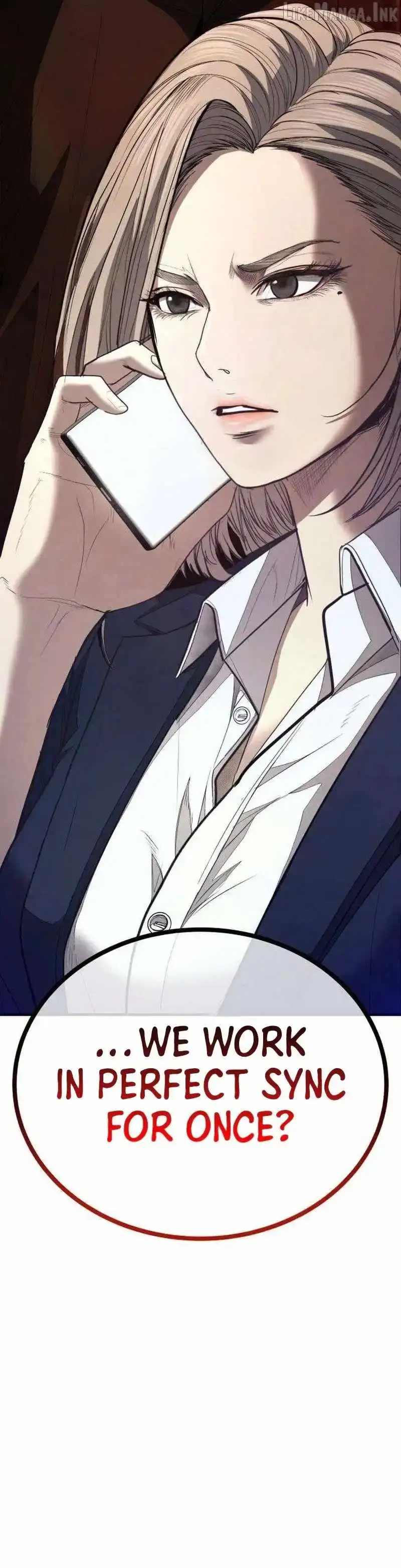 Boss Beating chapter 22 page 64