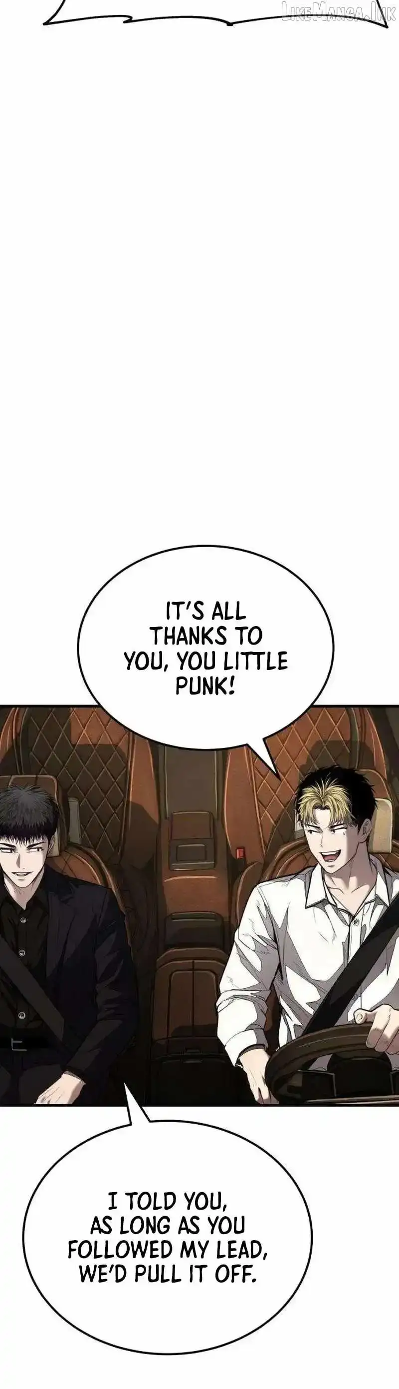Boss Beating chapter 23 page 34