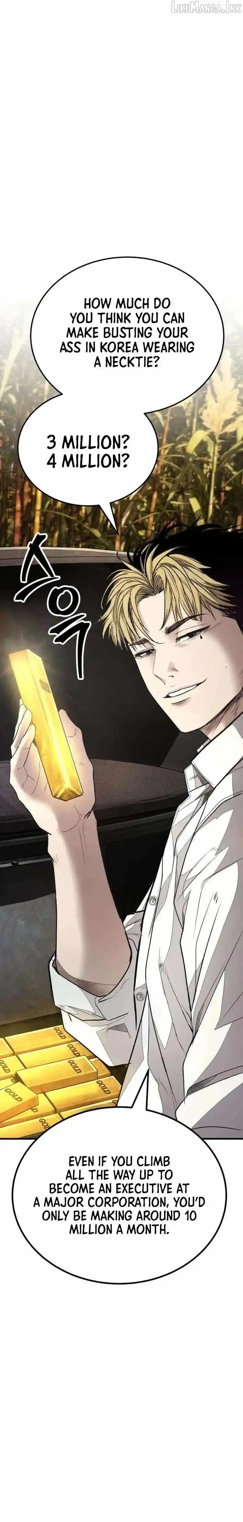 Boss Beating chapter 23 page 57