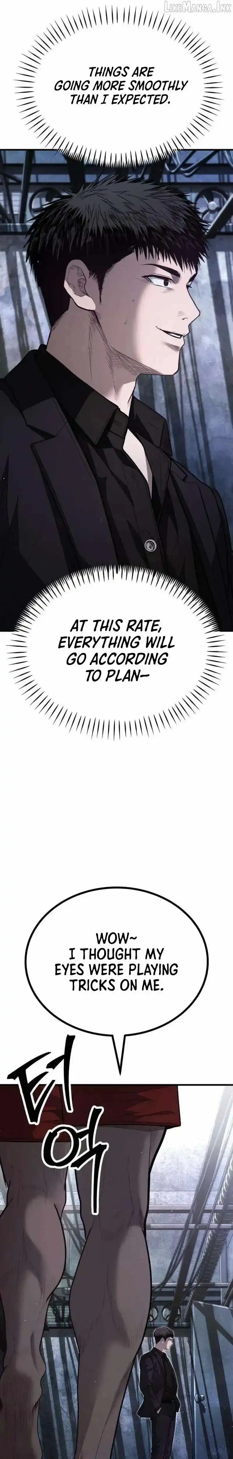Boss Beating chapter 23 page 67