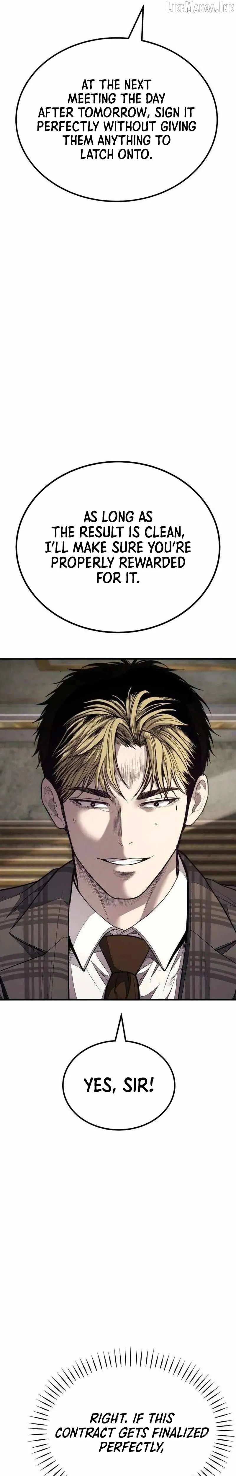 Boss Beating chapter 24 page 28