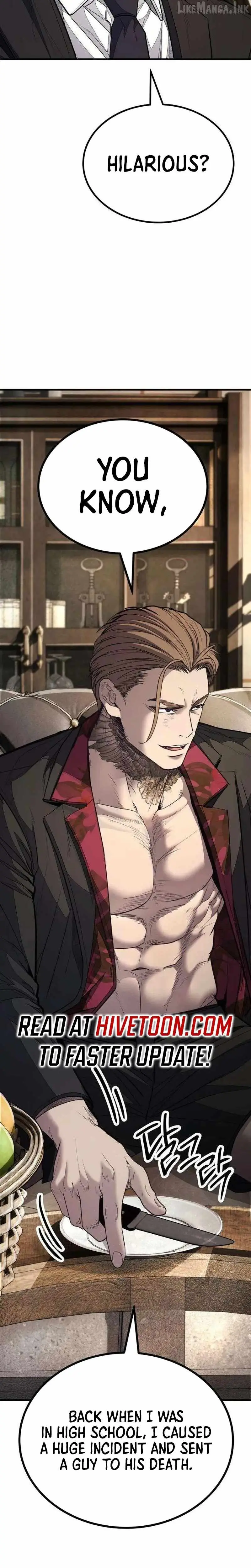 Boss Beating chapter 24 page 35
